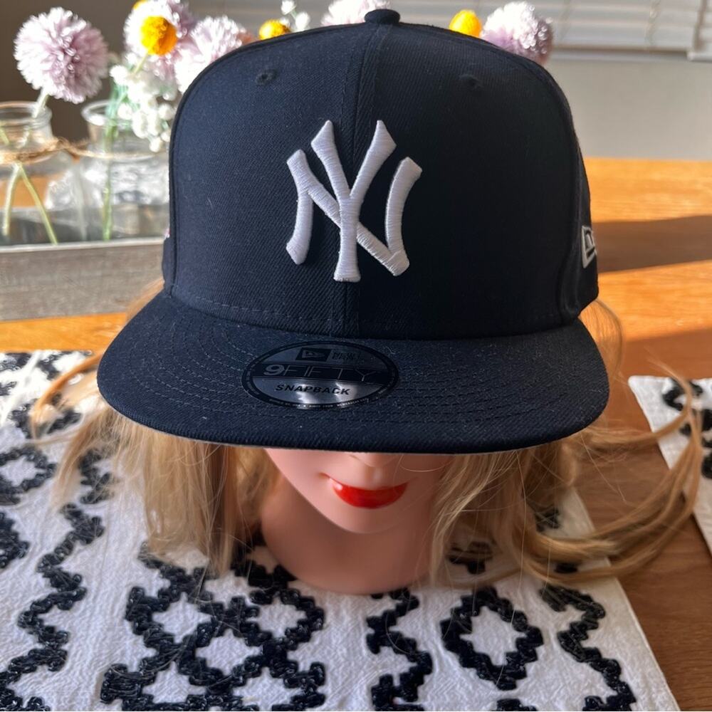 PERSONALIZED w/ NAME MICHAEL New Era Snapback New York Yankees Hat One Size